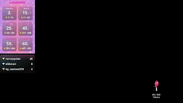 Tiffany teressa online show from February 17, 2:48 pm