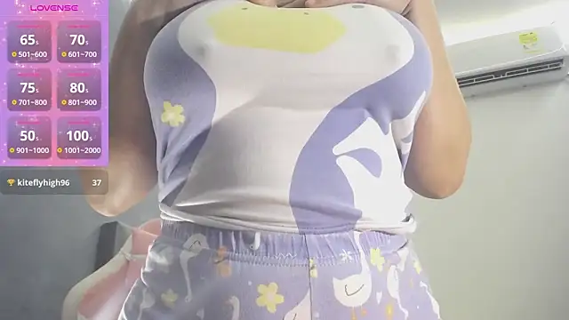 Tiffany teressa online show from February 23, 4:57 pm