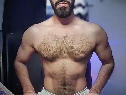 Steffan55 online show from March 6, 8:08 am