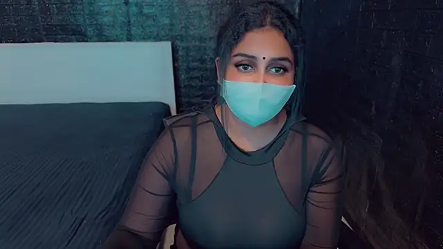 SonY CaM online show from January 13, 8:26 pm