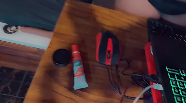 SonY CaM online show from February 17, 8:36 pm