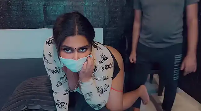 SonY CaM online show from February 18, 7:19 pm