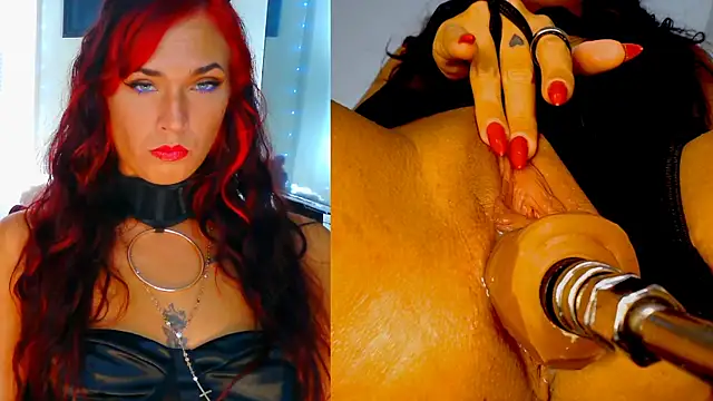 DesereaRose online show from October 7, 3:42 pm