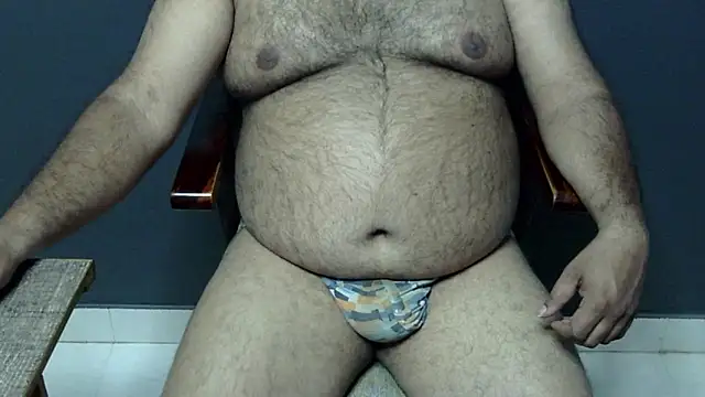 hairysubcub 70 online show from February 22, 1:13 pm