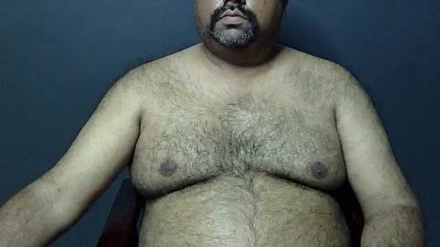 hairysubcub 70 online show from February 24, 1:21 pm