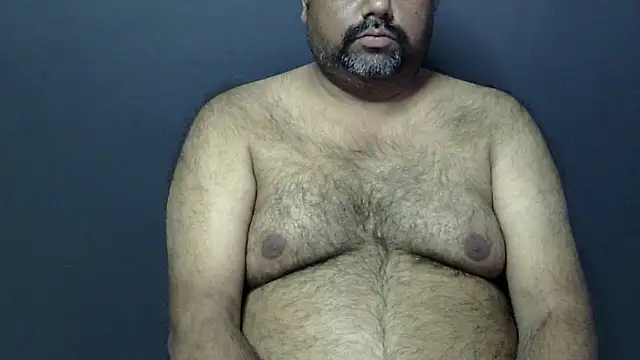 hairysubcub 70 online show from March 5, 9:49 am