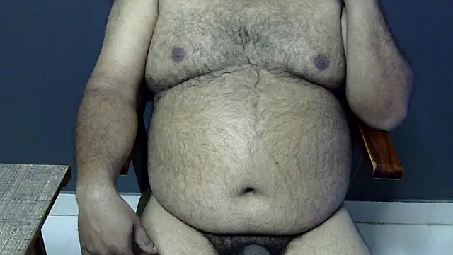 hairysubcub 70 online show from March 17, 6:40 am