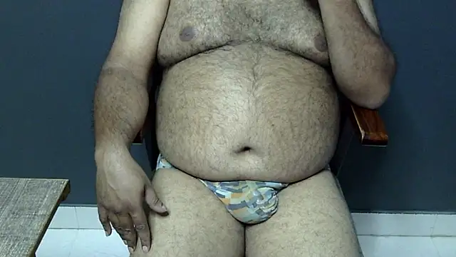 hairysubcub 70 online show from March 19, 10:11 am