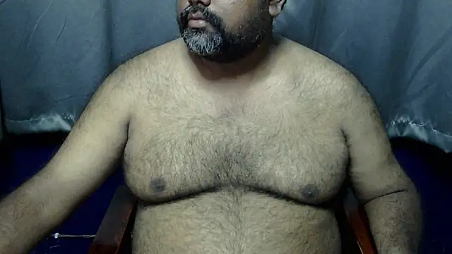 hairysubcub 70 online show from October 9, 8:23 am