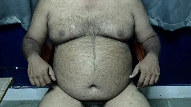 hairysubcub 70 online show from October 30, 3:35 pm