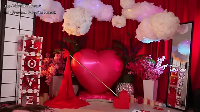 KittyCaitlin online show from February 16, 12:52 am