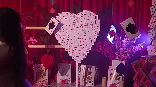 KittyCaitlin online show from March 17, 12:30 am