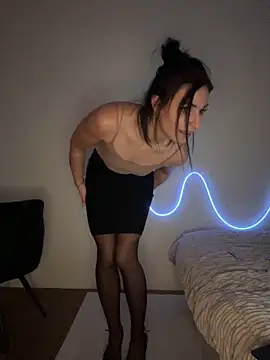 OIivia online show from January 13, 8:48 pm