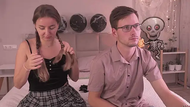 FluffyHat online show from October 25, 4:46 pm