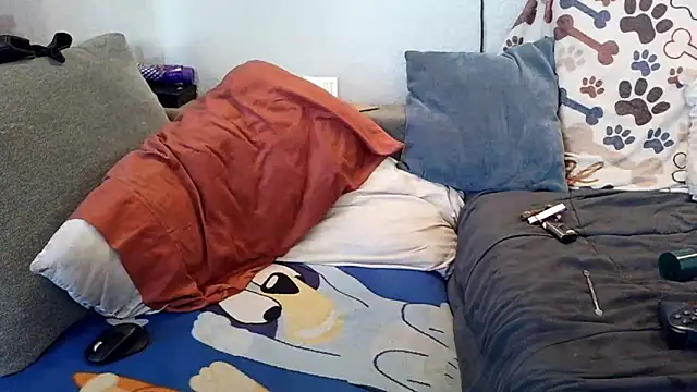 pyrowuff online show from October 2, 4:58 pm