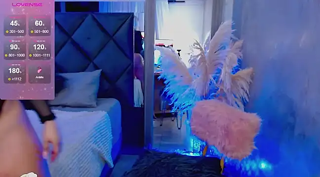 Angel Monrroe online show from January 22, 4:13 am