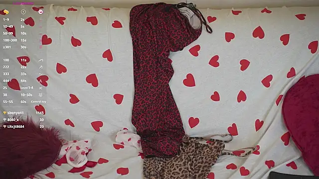 thelissawayne online show from February 11, 12:59 am