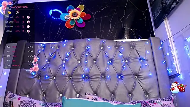 LAILAGUMMY online show from December 20, 5:18 pm