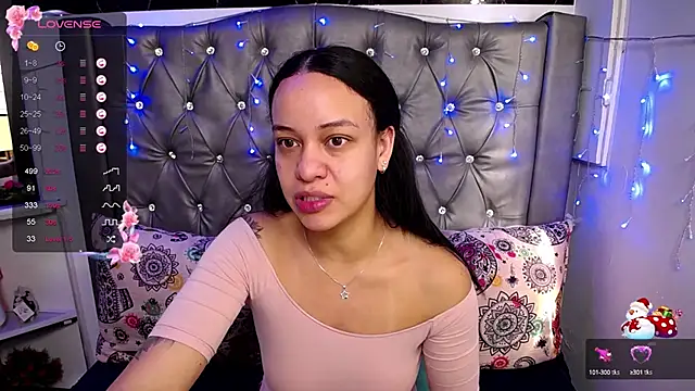 LAILAGUMMY online show from December 27, 12:56 pm