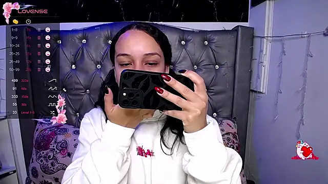 LAILAGUMMY online show from January 14, 10:48 am