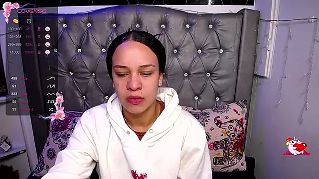 LAILAGUMMY online show from January 18, 4:31 pm