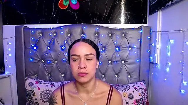 LAILAGUMMY online show from January 23, 3:01 pm