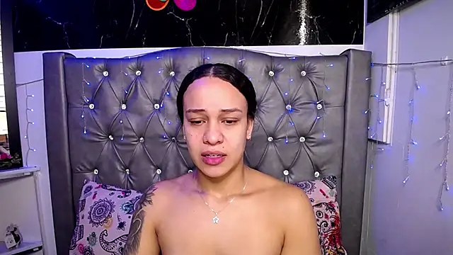 LAILAGUMMY online show from February 22, 2:41 pm