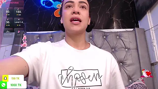 LAILAGUMMY online show from September 9, 1:10 pm