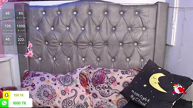 LAILAGUMMY online show from October 7, 2:03 pm