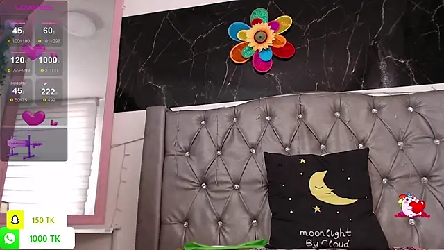 LAILAGUMMY online show from November 19, 2:17 pm