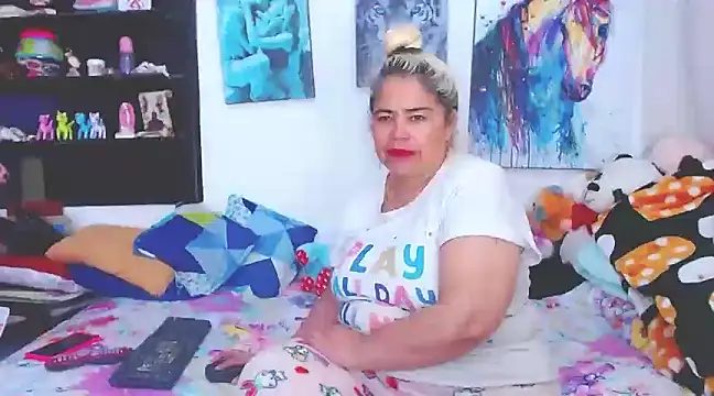 estrellita fugaz16x online show from March 5, 2:14 am