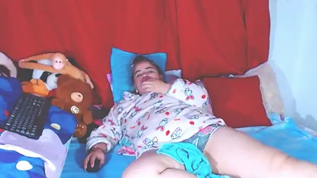 estrellita fugaz16x online show from November 5, 3:17 am