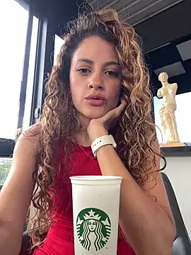 alana15 online show from October 14, 8:31 pm