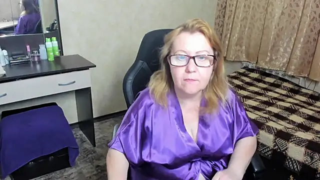 Frau Marta online show from March 21, 3:12 am