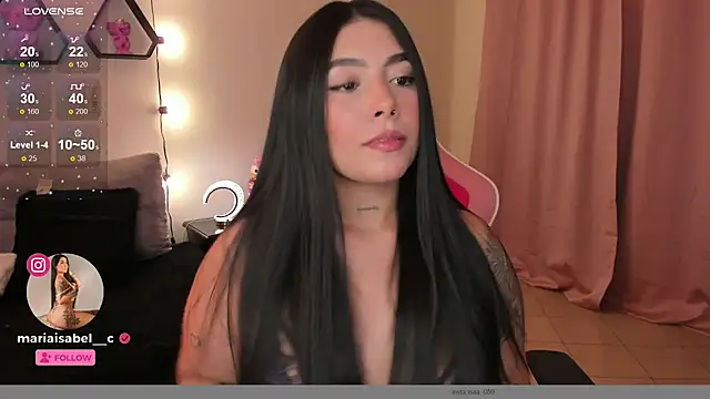 shantall vidales  online show from February 5, 6:24 am