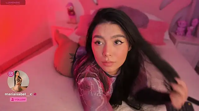 shantall vidales  online show from October 14, 2:23 am