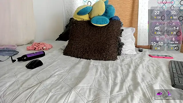 BlowMommy  online show from March 5, 9:26 pm