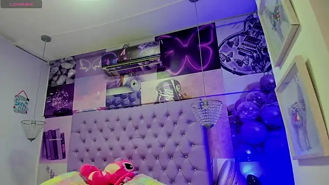 Vivi prinncess online show from March 6, 2:41 am