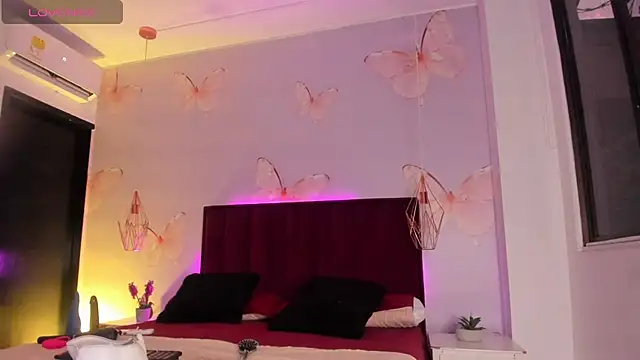 Vivi prinncess online show from September 9, 10:31 pm