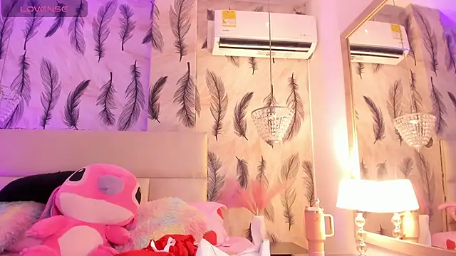 Vivi prinncess online show from November 2, 10:45 pm