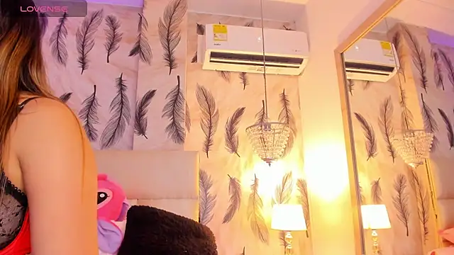 Vivi prinncess online show from November 20, 11:48 pm