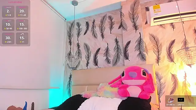 Vivi prinncess online show from November 24, 11:04 pm