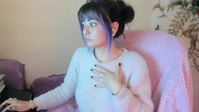 Sammysammy  online show from September 19, 12:50 pm