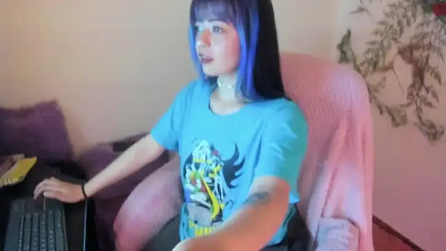 Sammysammy  online show from October 19, 9:21 am