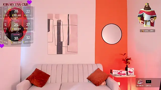 GraceElizabeth  online show from November 1, 8:55 pm