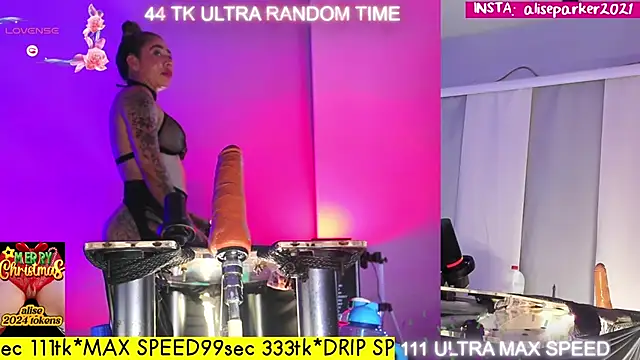 Snapshot of alise_MULTIVIEW_parker chatting on December 28, 11:37 pm alise MULTIVIEW parker online show from December 28, 11:37 pm