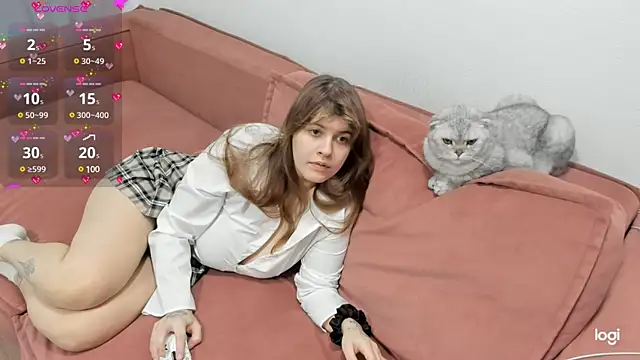 wet eyyyelashes online show from February 13, 7:03 am