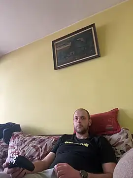 Snapshot of Flakka95 chatting on January 4, 7:34 am Flakka95 online show from January 4, 7:34 am