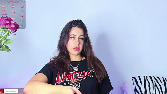 PartyQqHouse online show from December 14, 7:36 pm