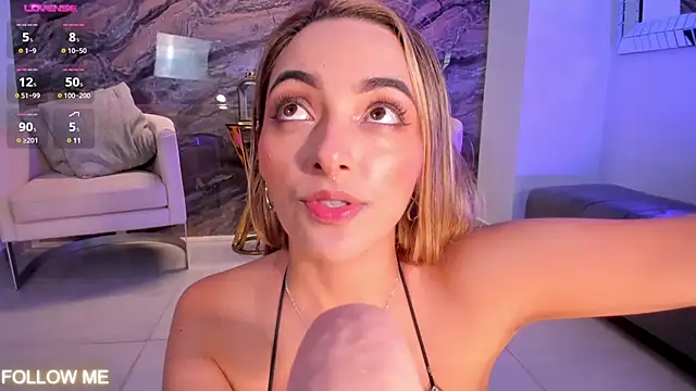 MelissaMoore  online show from March 5, 5:40 am